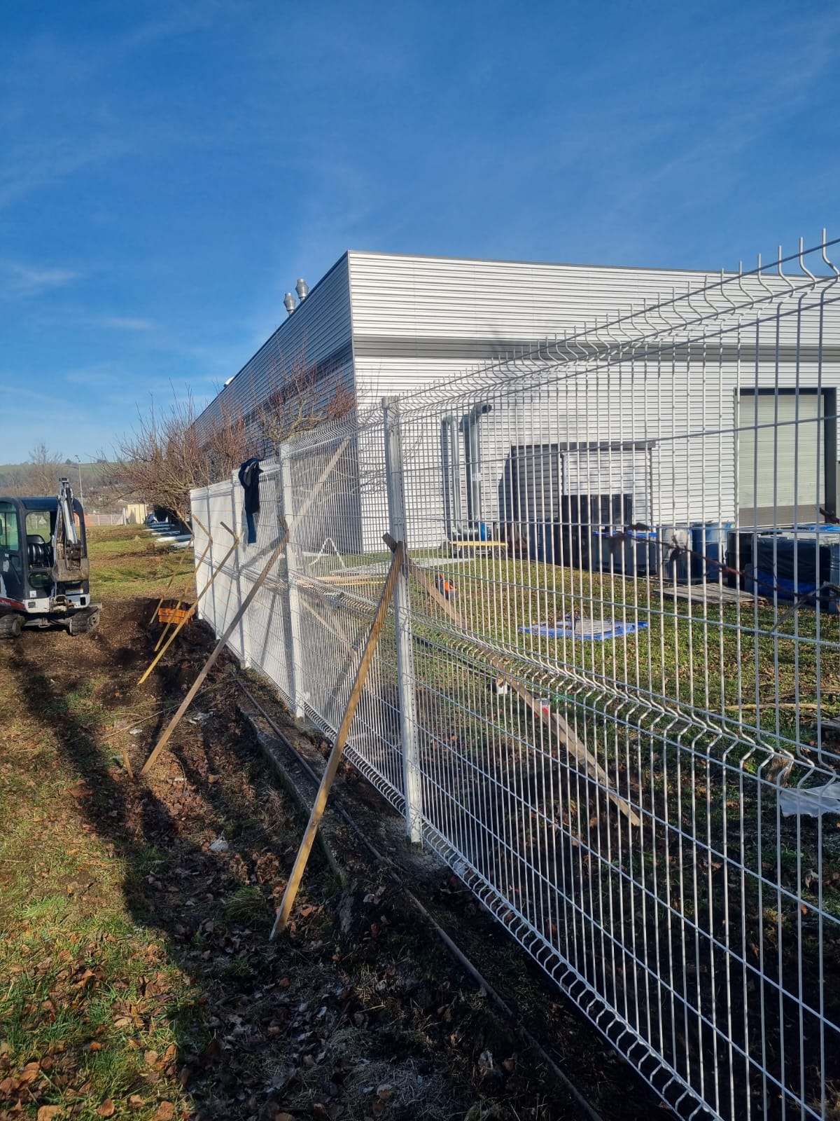 Paysagiste à proximité de L’Étrat