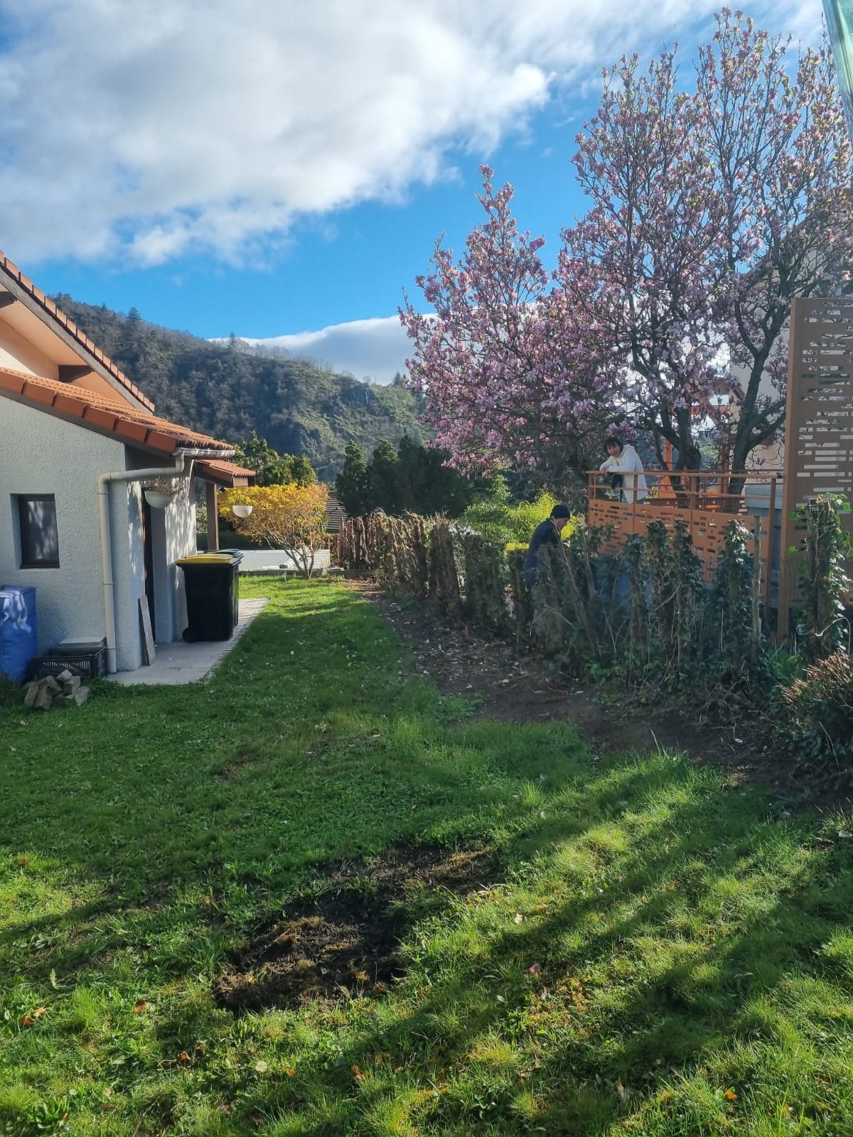 Paysagiste à Saint-Just-Malmont