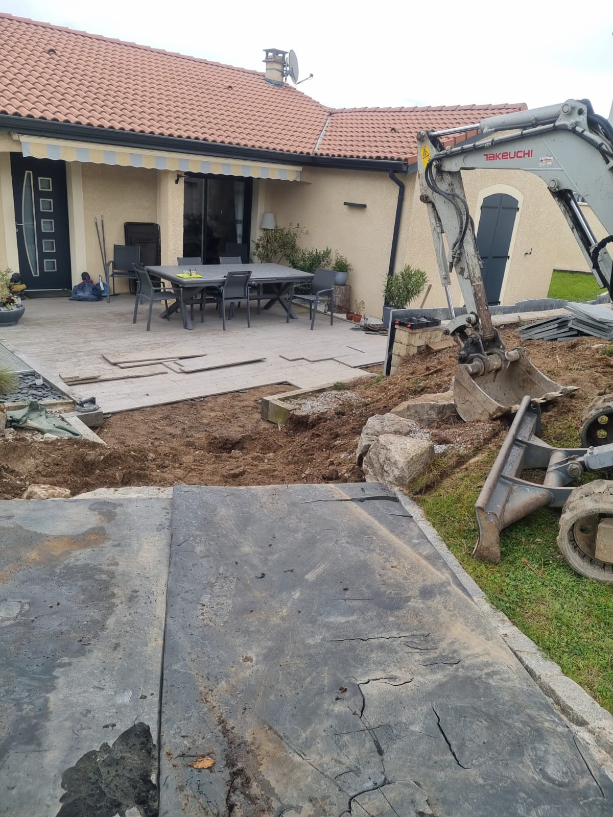Paysagiste La Tour-en-Jarez