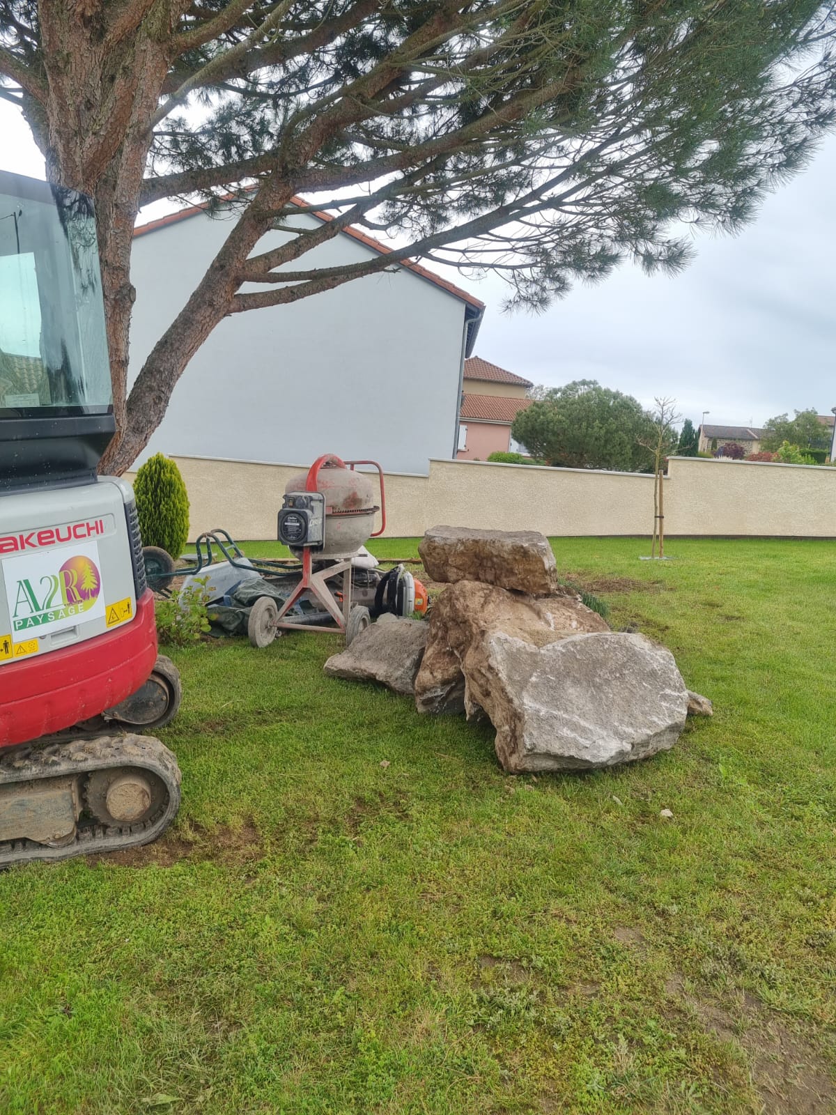 Paysagiste à La Tour-en-Jarez