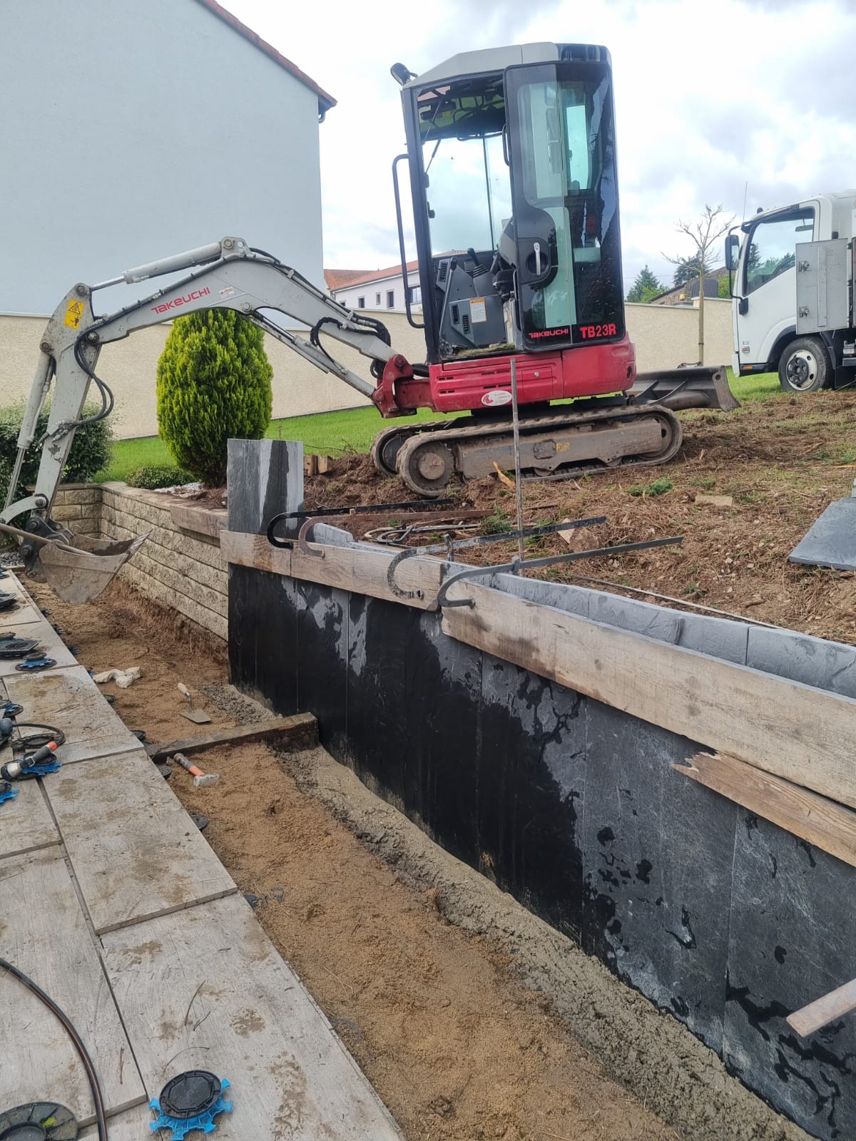 Entretien jardin à La Talaudière