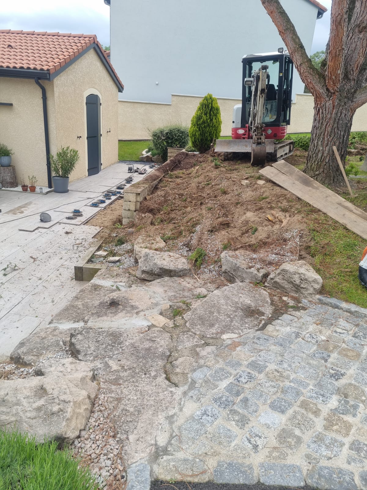 Paysagiste La Séauve-sur-Semène