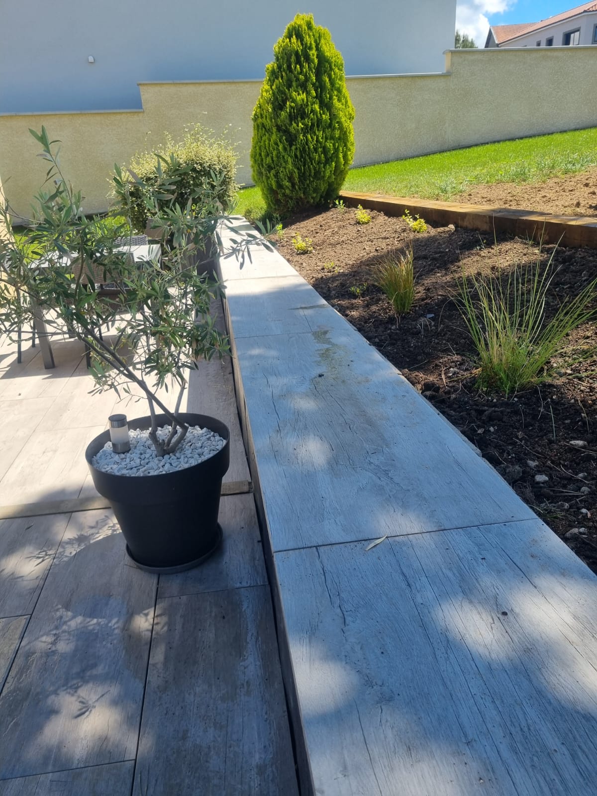 entretien espace vert à Aurec-sur-Loire