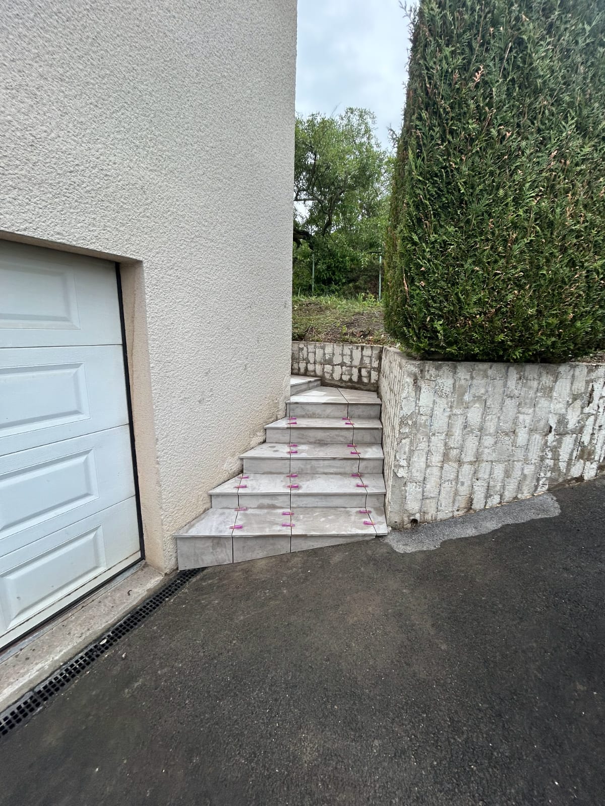 Paysagiste vers Saint-Bonnet-le-Château