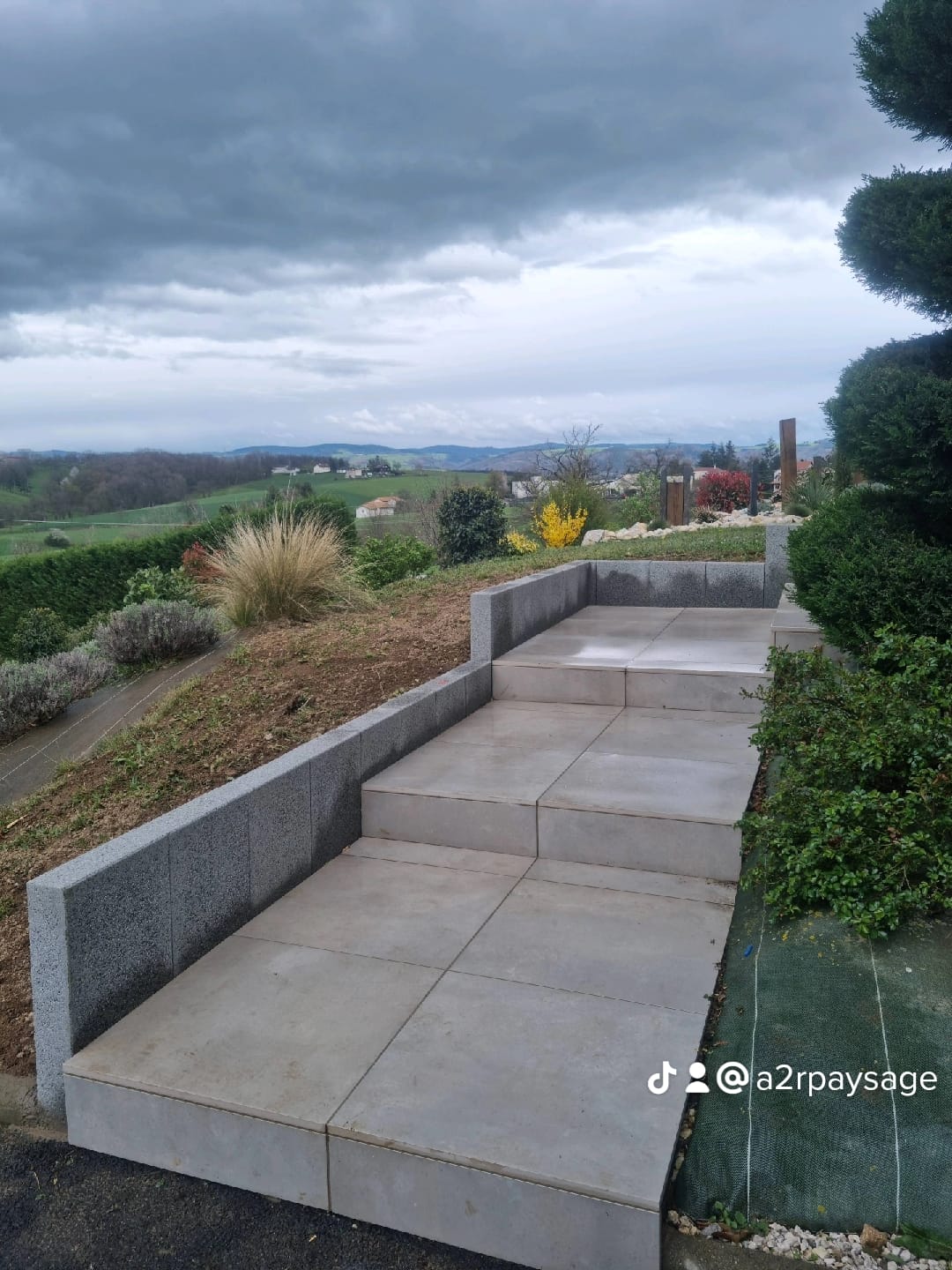 Paysagiste La Tour-en-Jarez