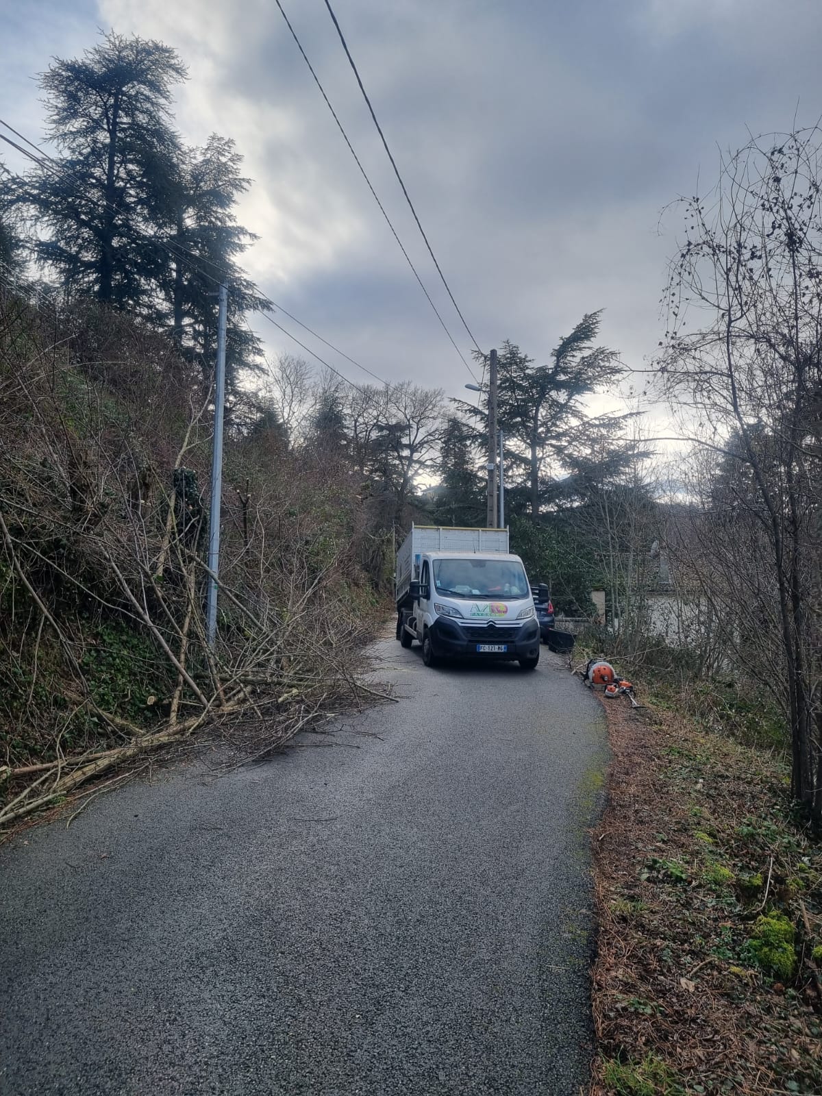 Paysagiste à L’Étrat (42)