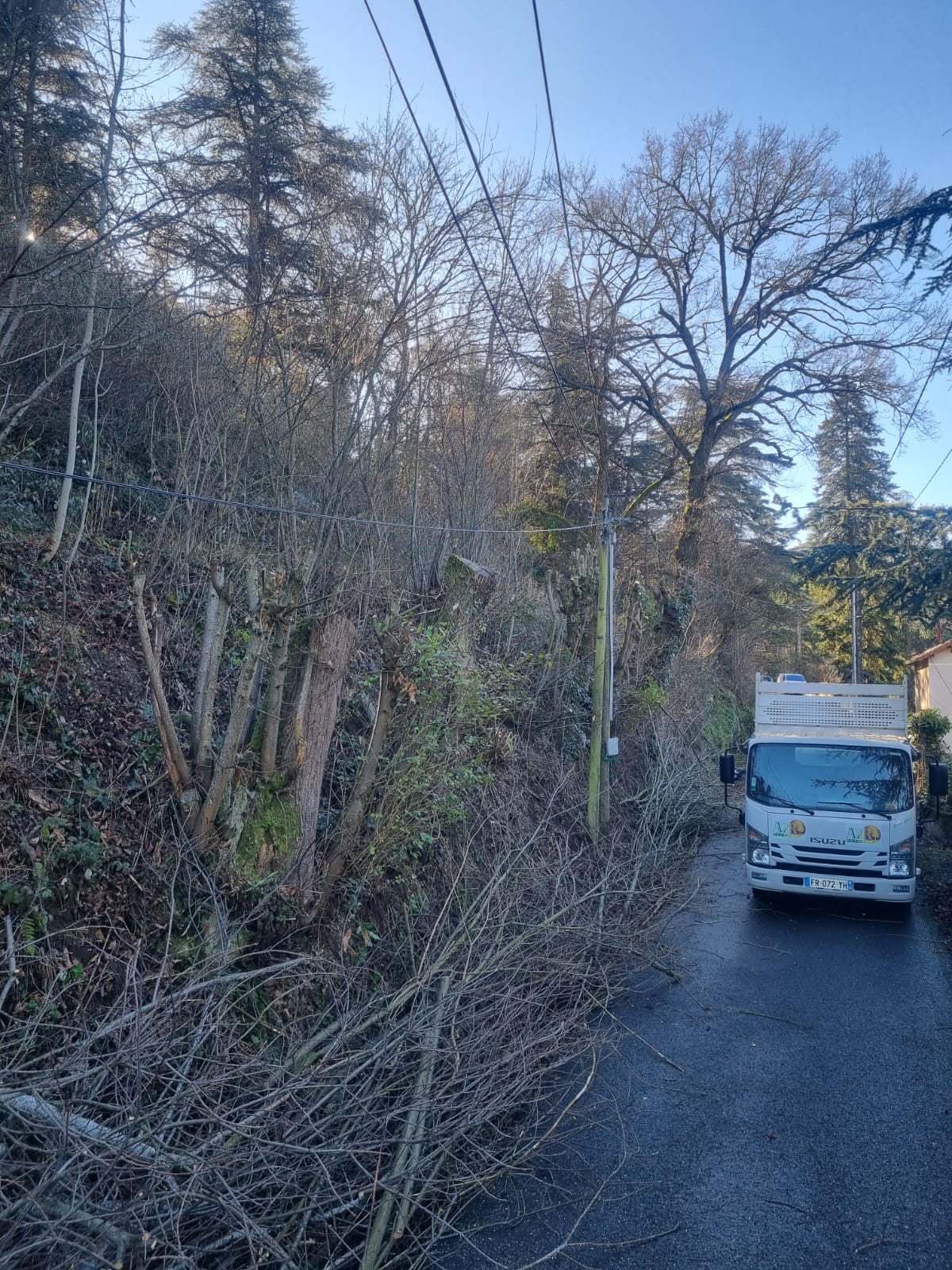 Paysagiste à L’Étrat