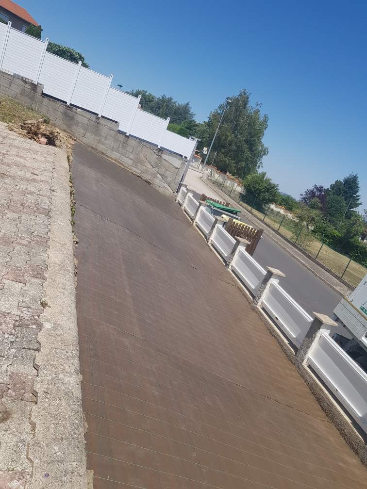Paysagiste à L’Étrat
