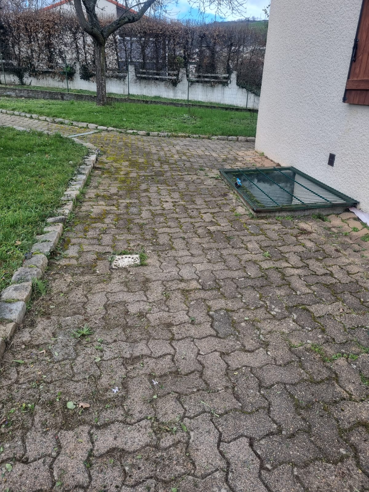 Entretien à Monistrol-sur-Loire