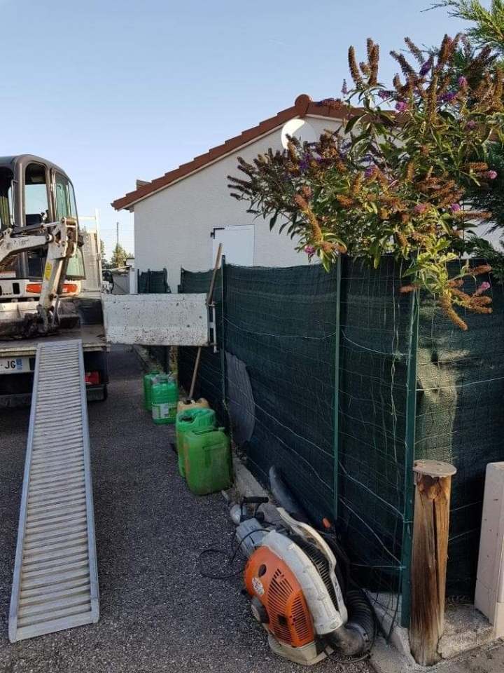 Paysagiste à Unieux