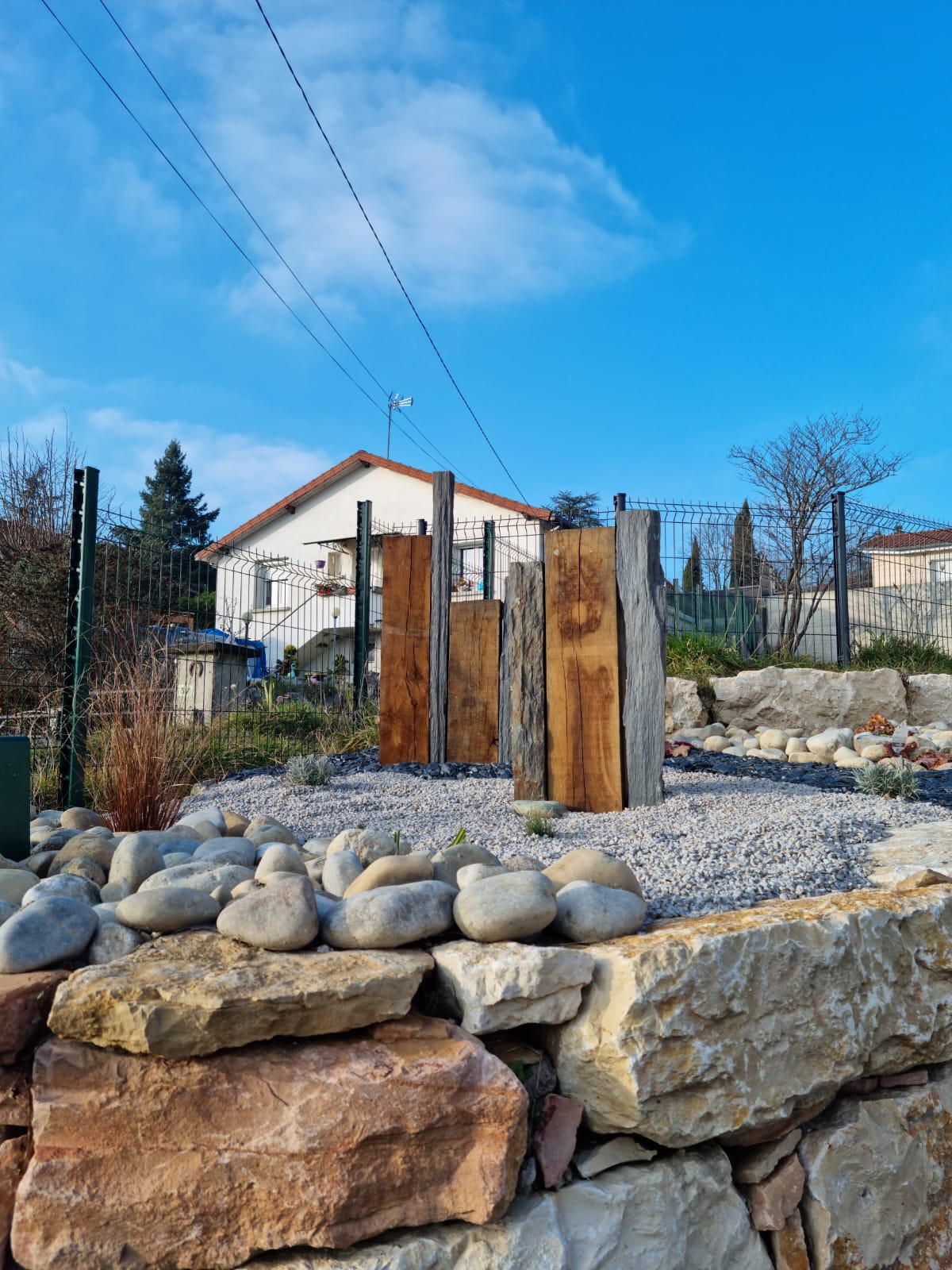 Paysagiste à Firminy