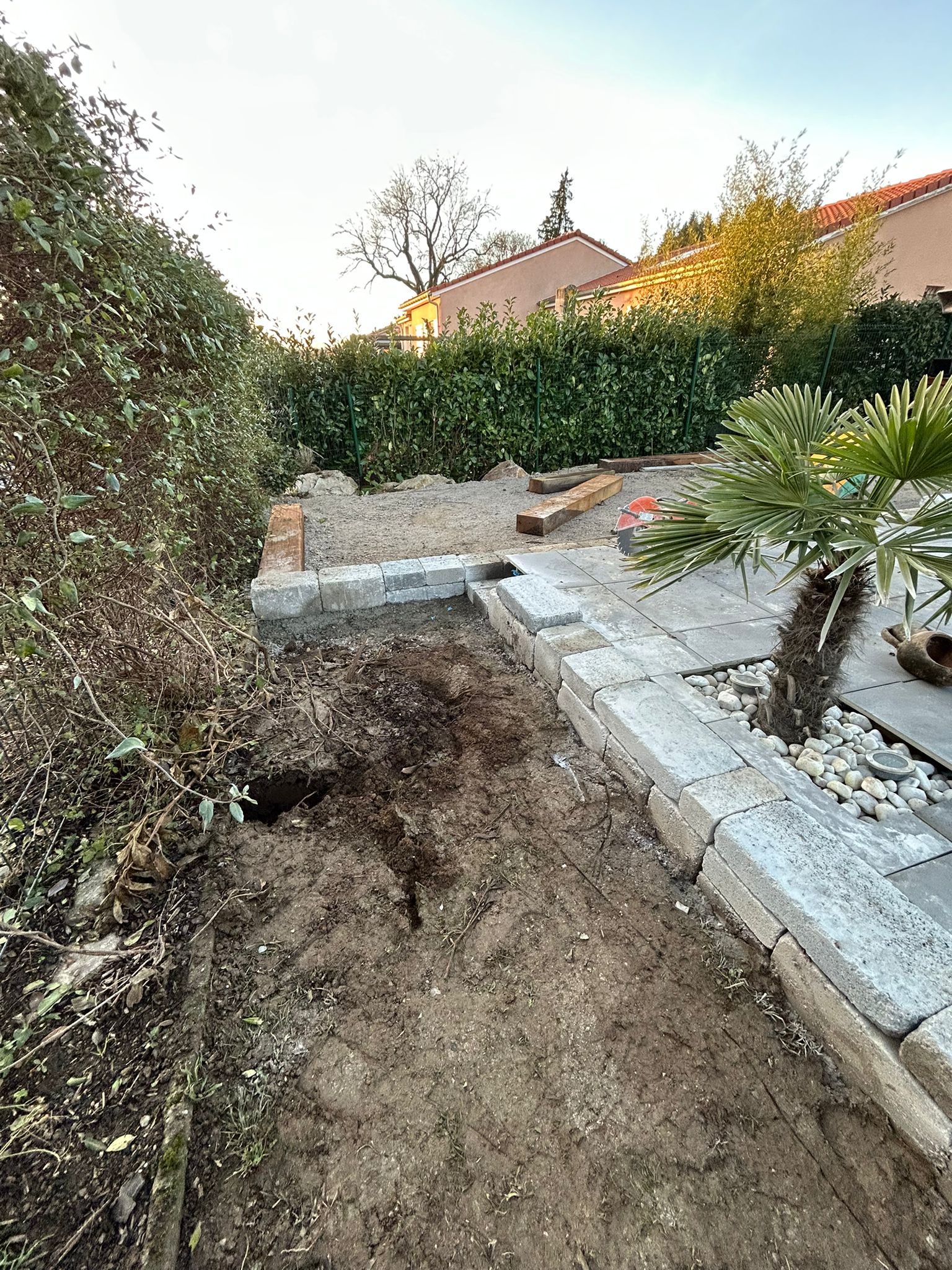 Paysagiste à Saint-Genest-Malifaux