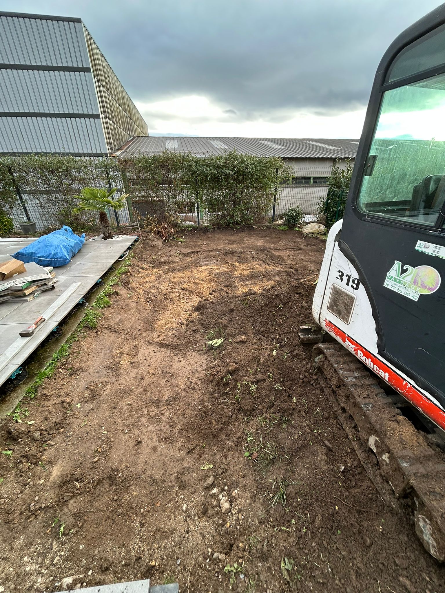 Paysagiste Saint-Genest-Lerpt
