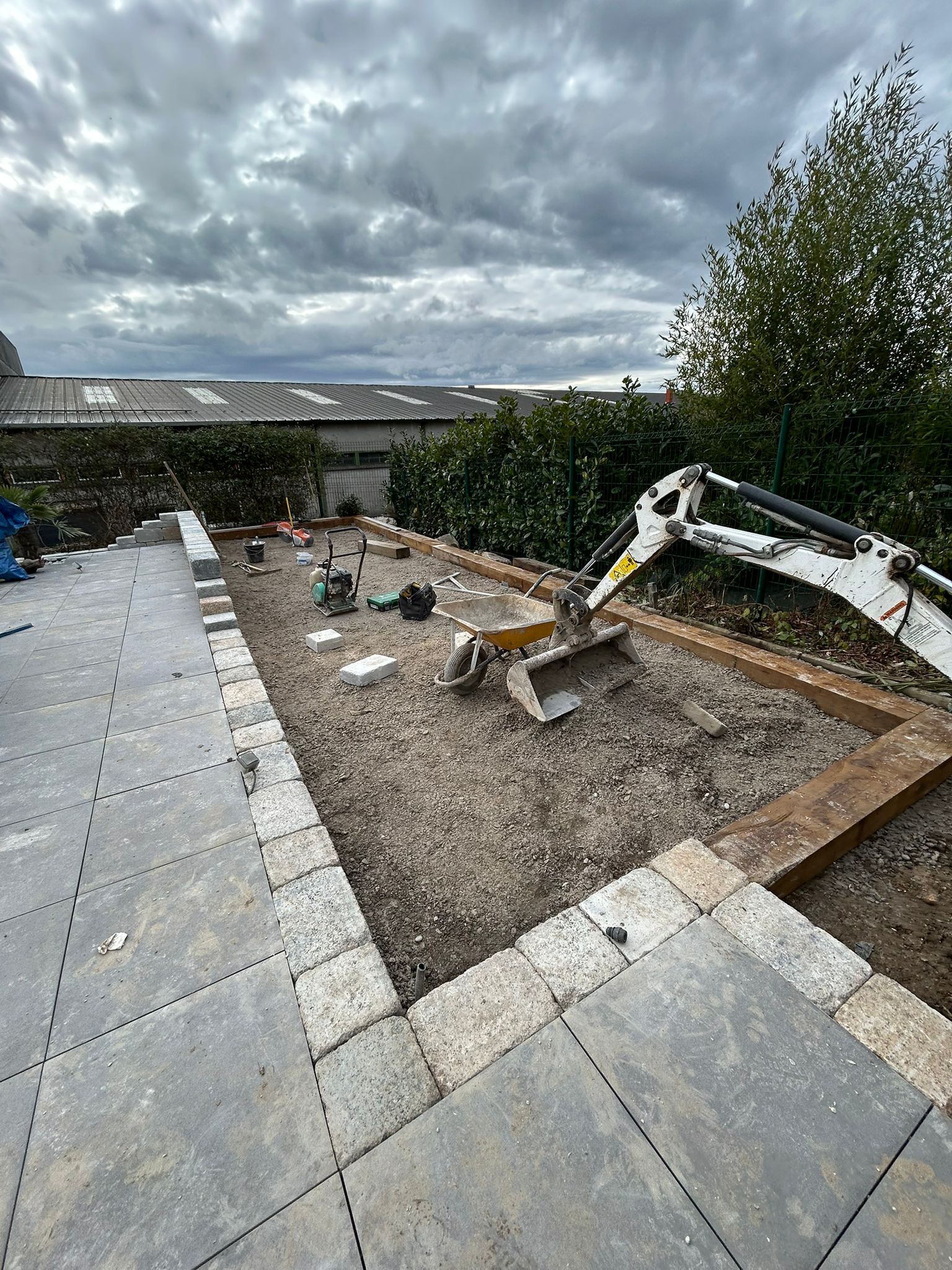 Paysagiste à Saint-Etienne (Loire 42)