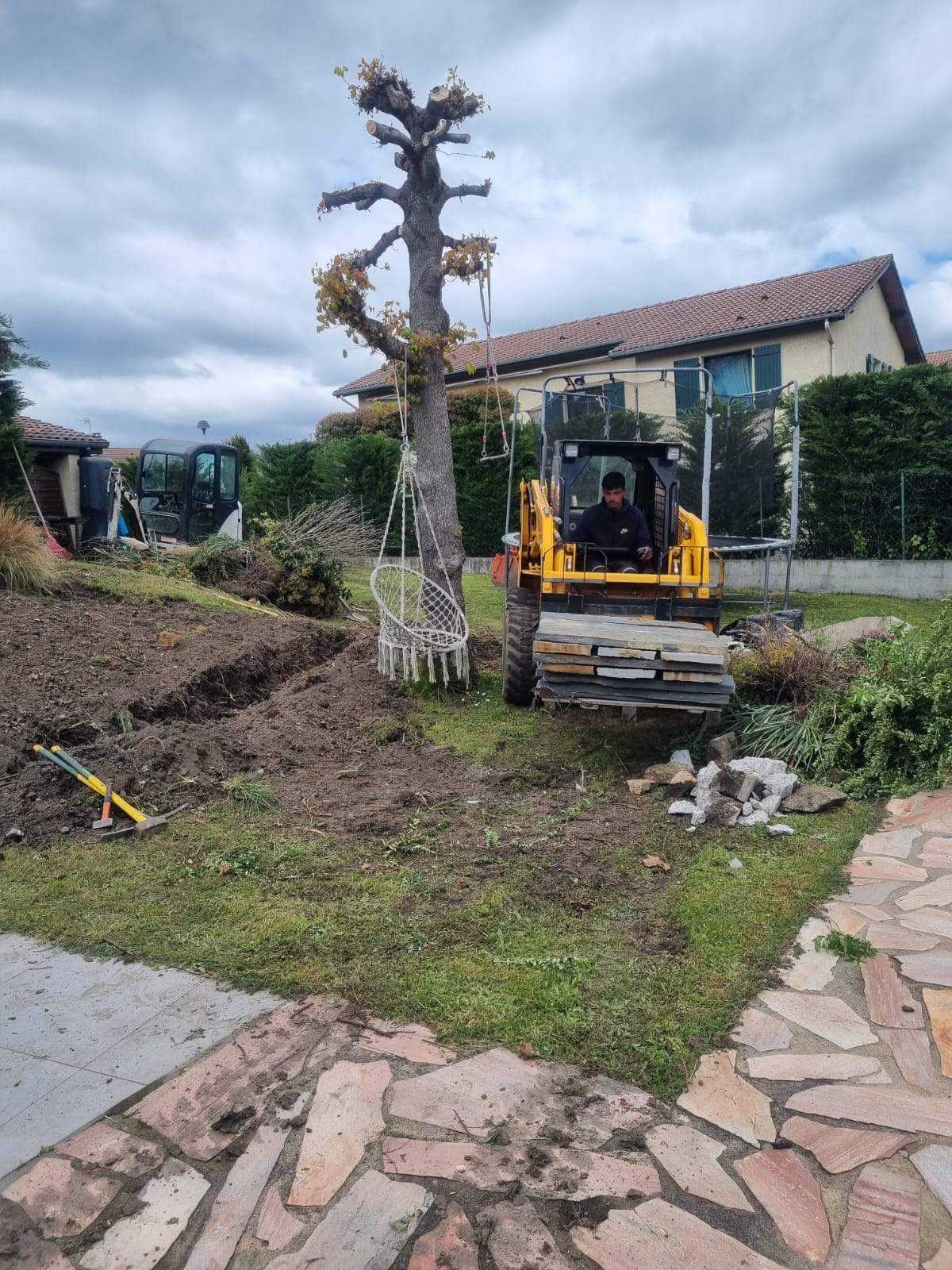 Paysagiste à Aurec-sur-Loire (42)