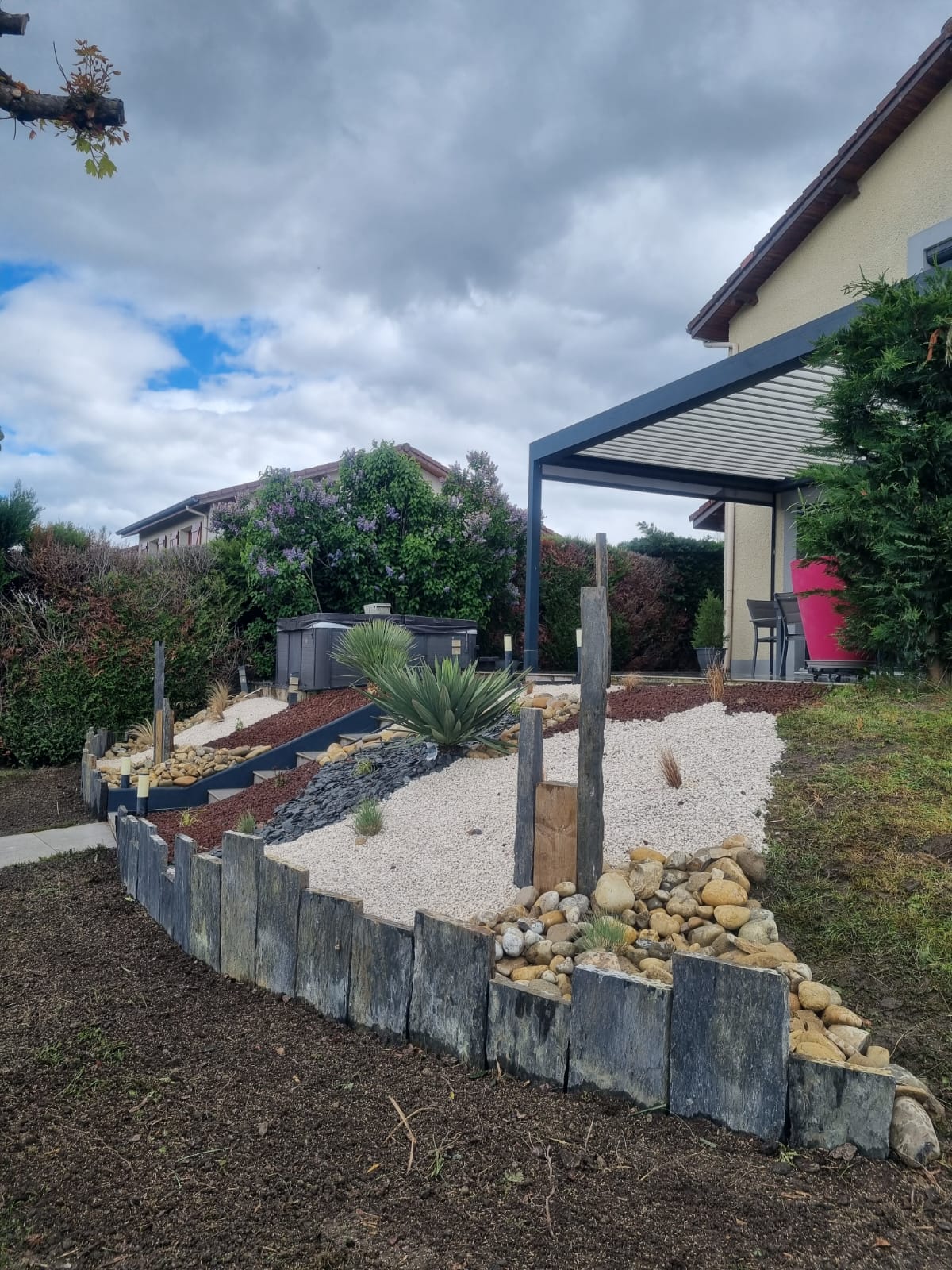 jardinage à Andrézieux-Bouthéon