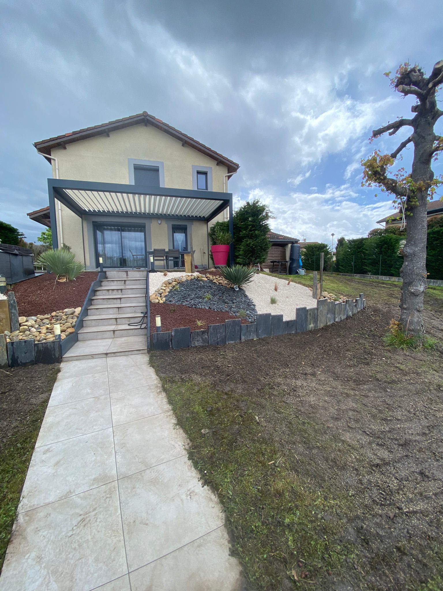 Paysagiste vers Aurec-sur-Loire
