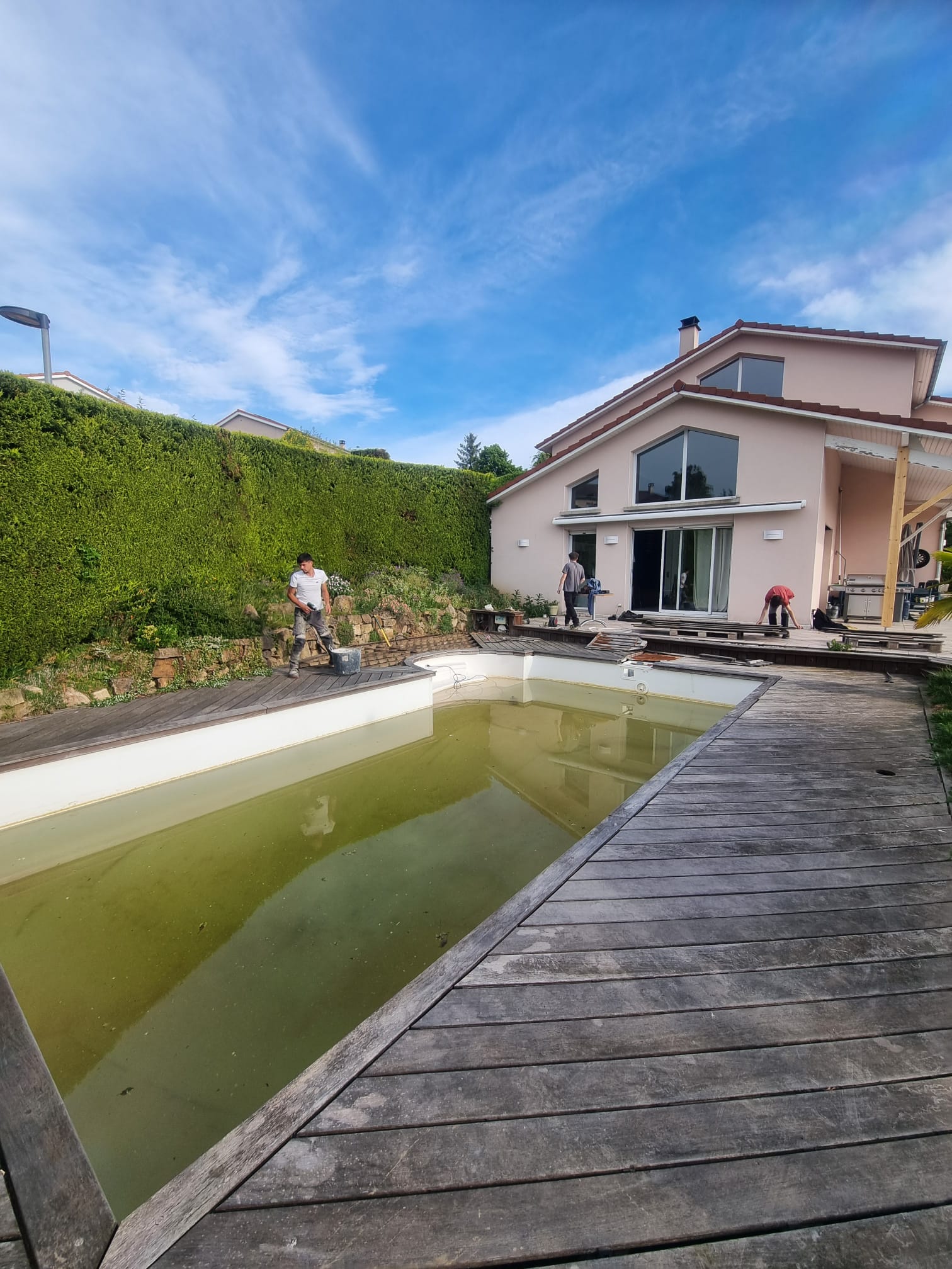 Paysagiste Saint-Maurice-en-Gourgois