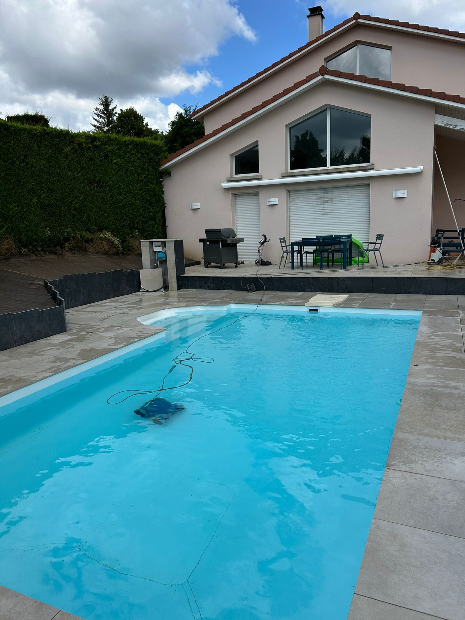 Paysagiste Saint-Maurice-en-Gourgois