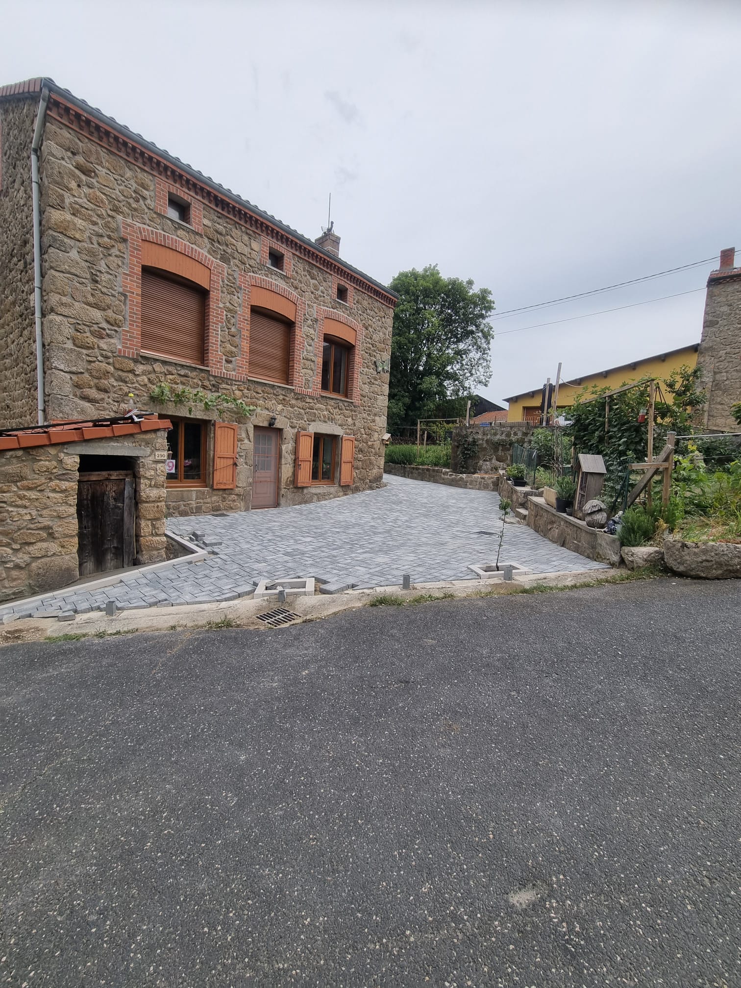 Paysagiste à Unieux (42)