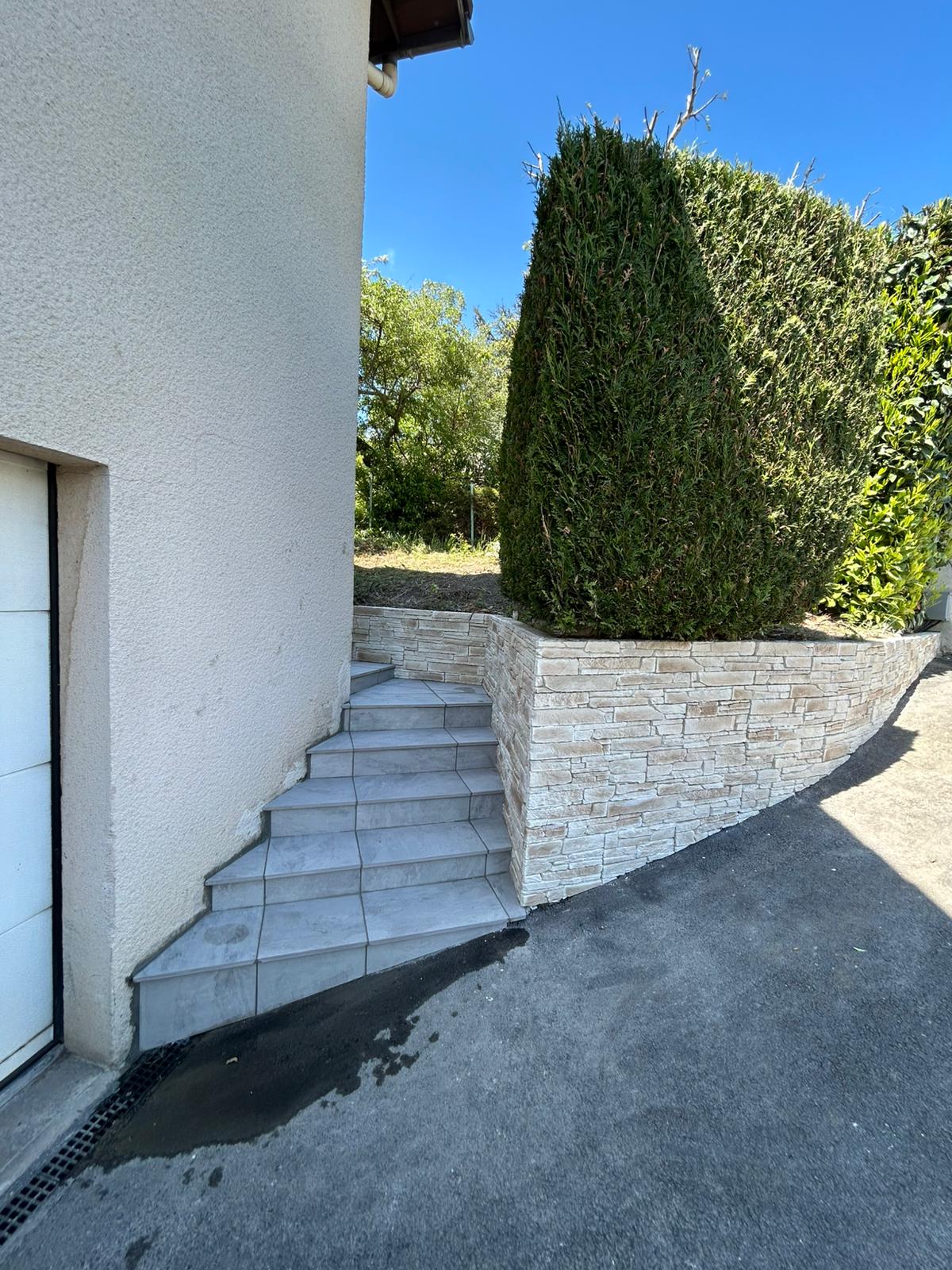 Paysagiste à Villars