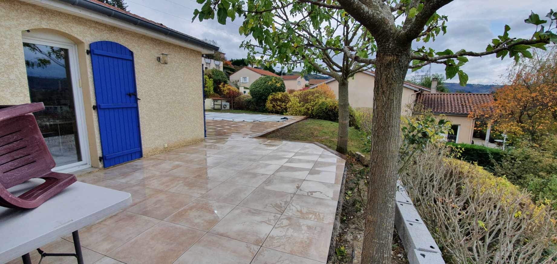 Paysagiste vers Aurec-sur-Loire