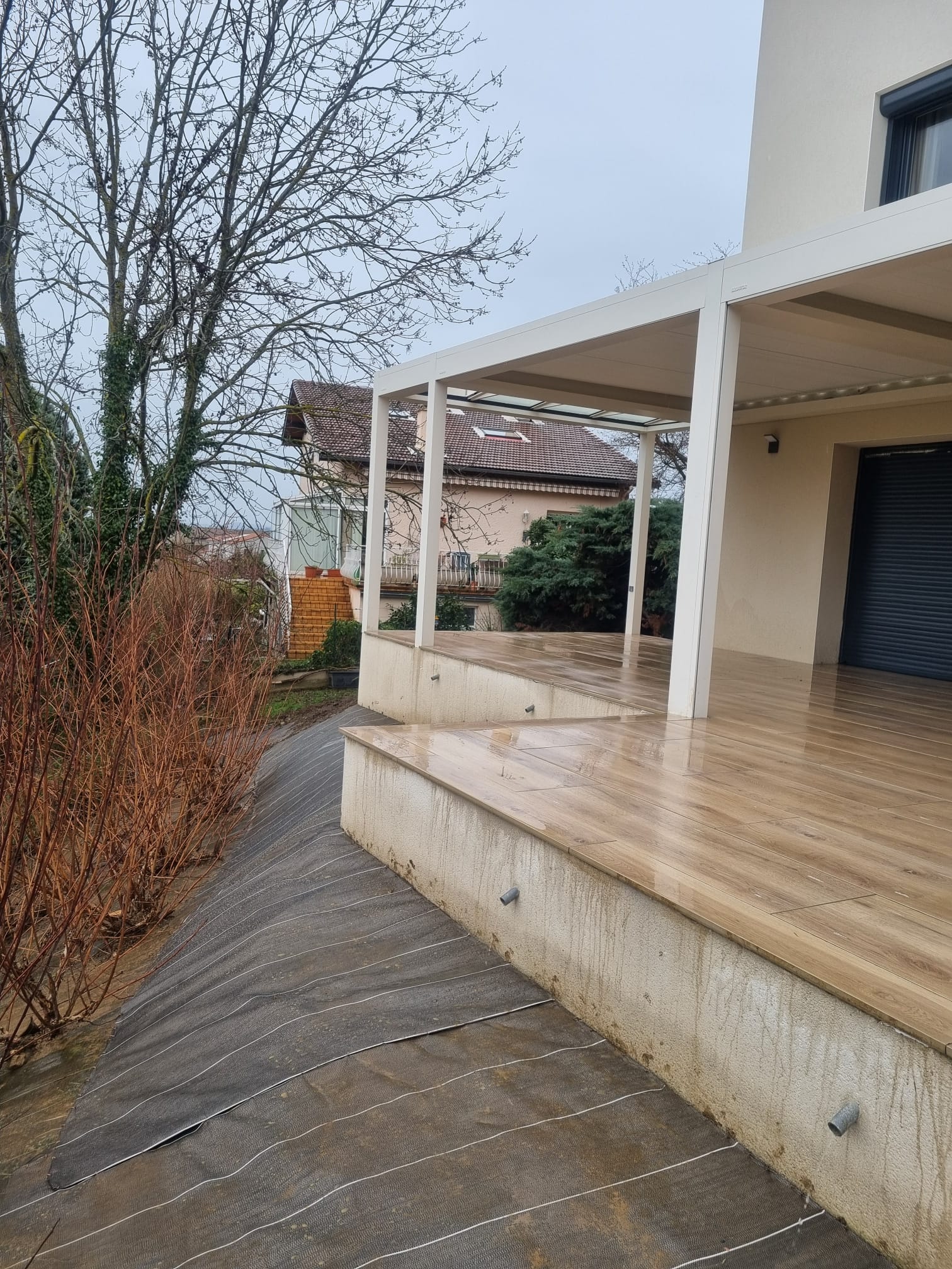 Paysagiste à Saint-Genest-Lerpt