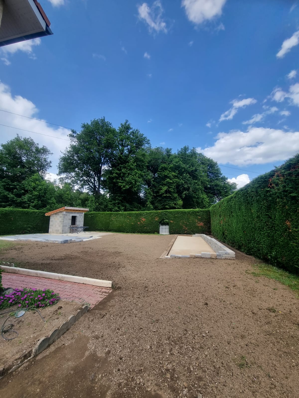 Paysagiste à Bas-en-Basset