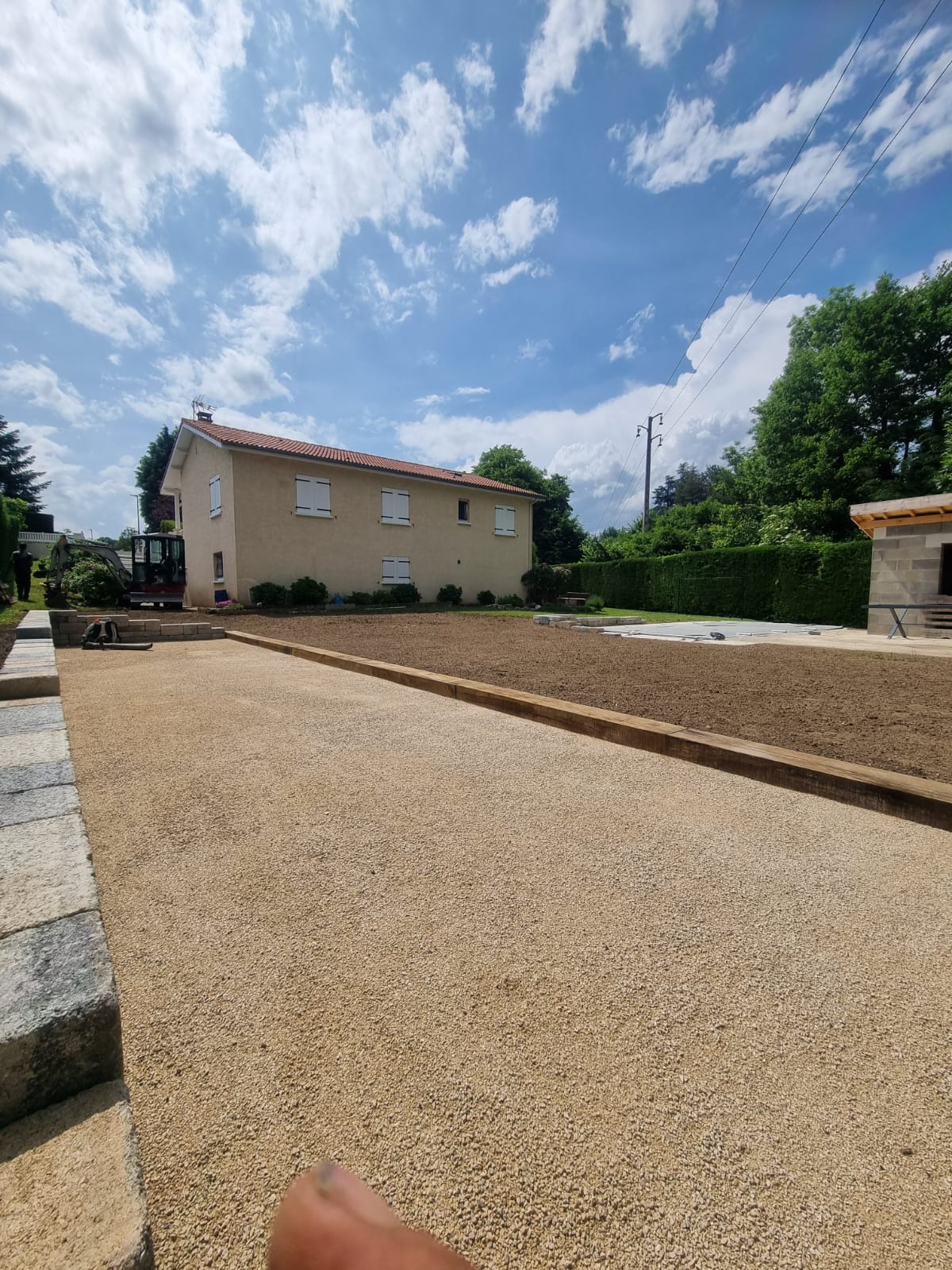 Paysagiste à Aurec-sur-Loire (42)