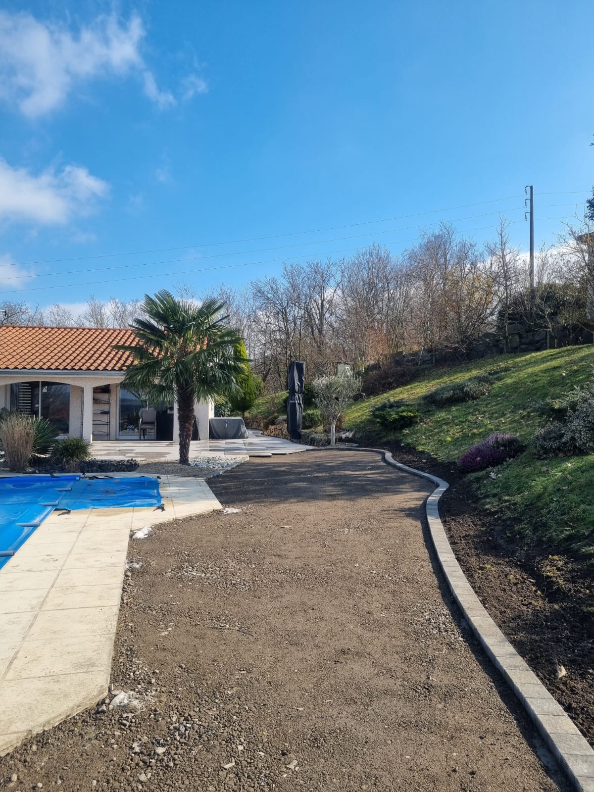 Paysagiste à Saint-Marcellin-en-Forez (42)